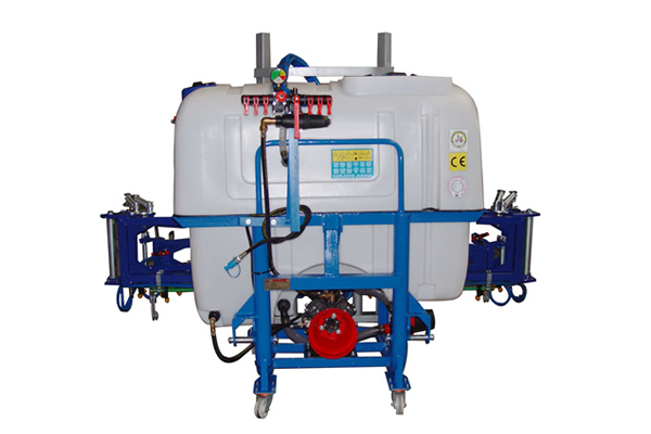 Boom Sprayer