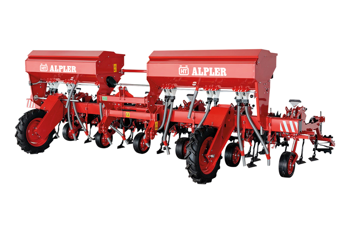 Cultivator Fertilizer