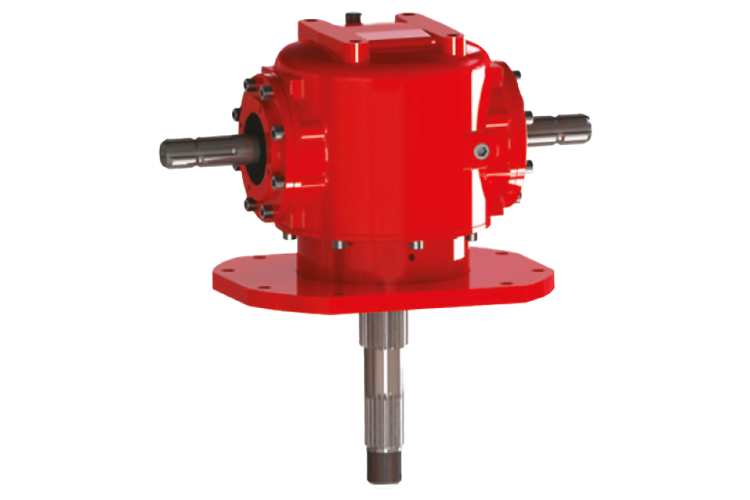 Rotary Power Harrows
