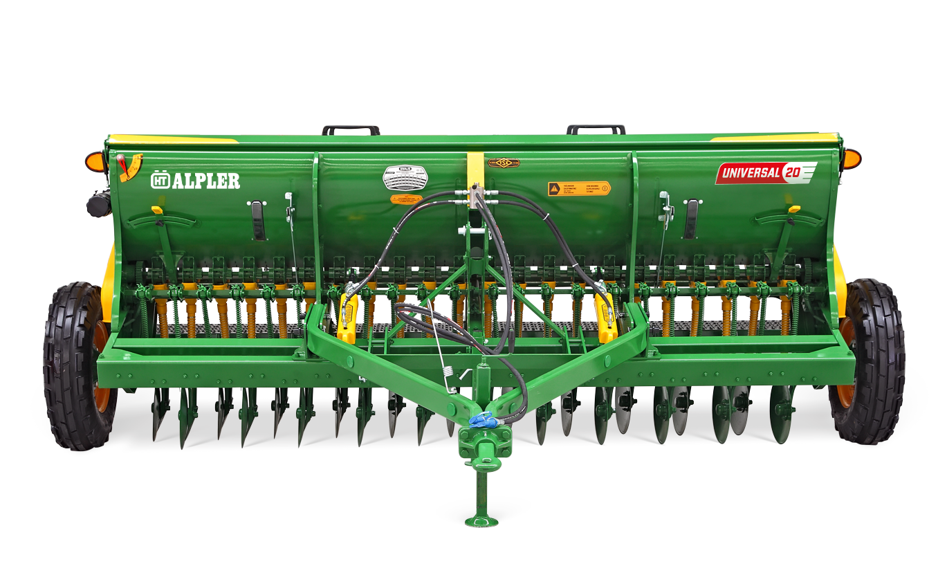 Universal Combine Seed Drill