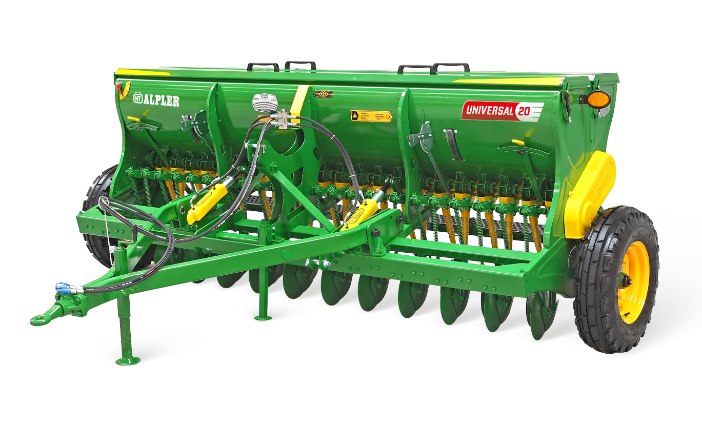 Universal Combine Seed Drill