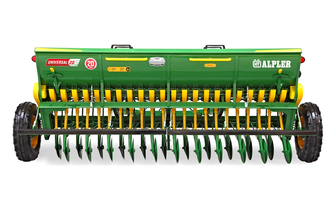 Universal Combine Seed Drill