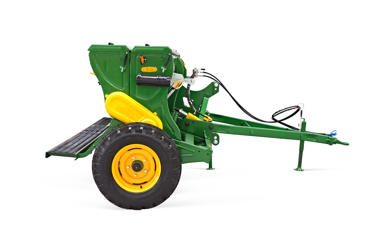 Universal Combine Seed Drill